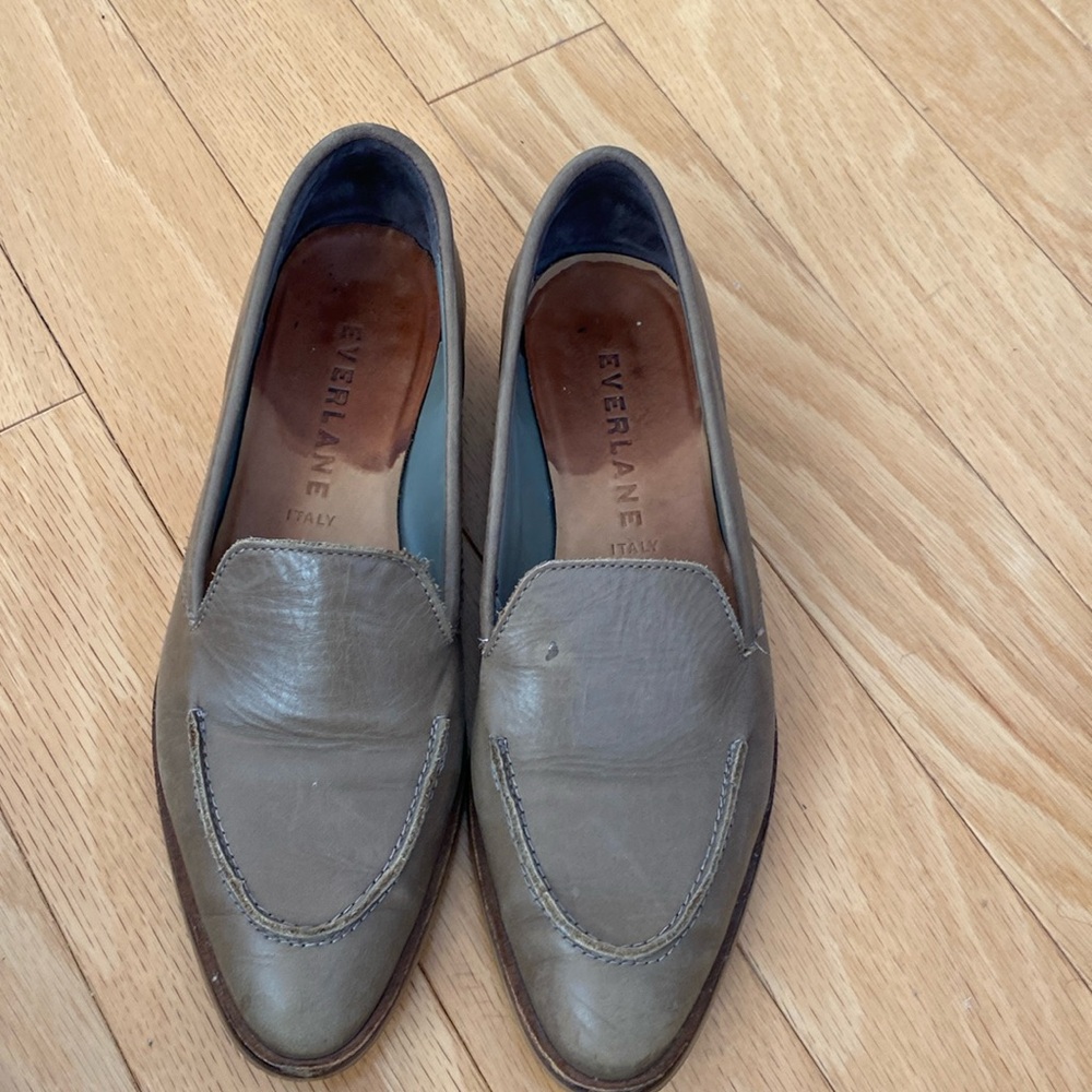 Everlane Modern Loafer size 6